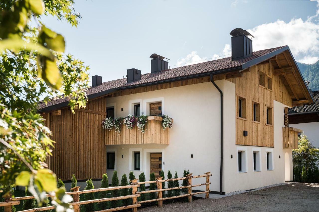 Chalet Dolomit サン・ロレンツォ・ディ・セバート エクステリア 写真