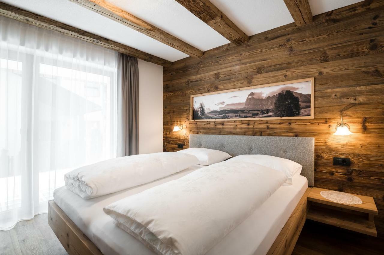 Chalet Dolomit サン・ロレンツォ・ディ・セバート エクステリア 写真