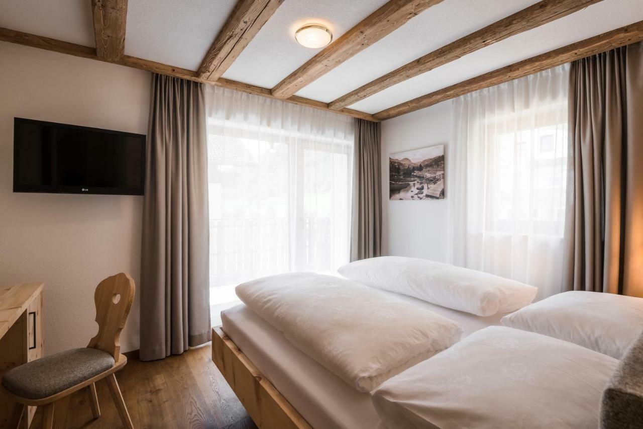 Chalet Dolomit サン・ロレンツォ・ディ・セバート エクステリア 写真