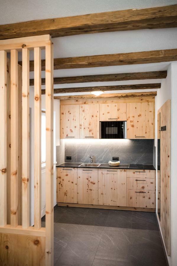 Chalet Dolomit サン・ロレンツォ・ディ・セバート エクステリア 写真