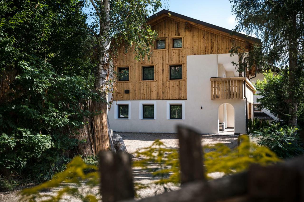 Chalet Dolomit サン・ロレンツォ・ディ・セバート エクステリア 写真