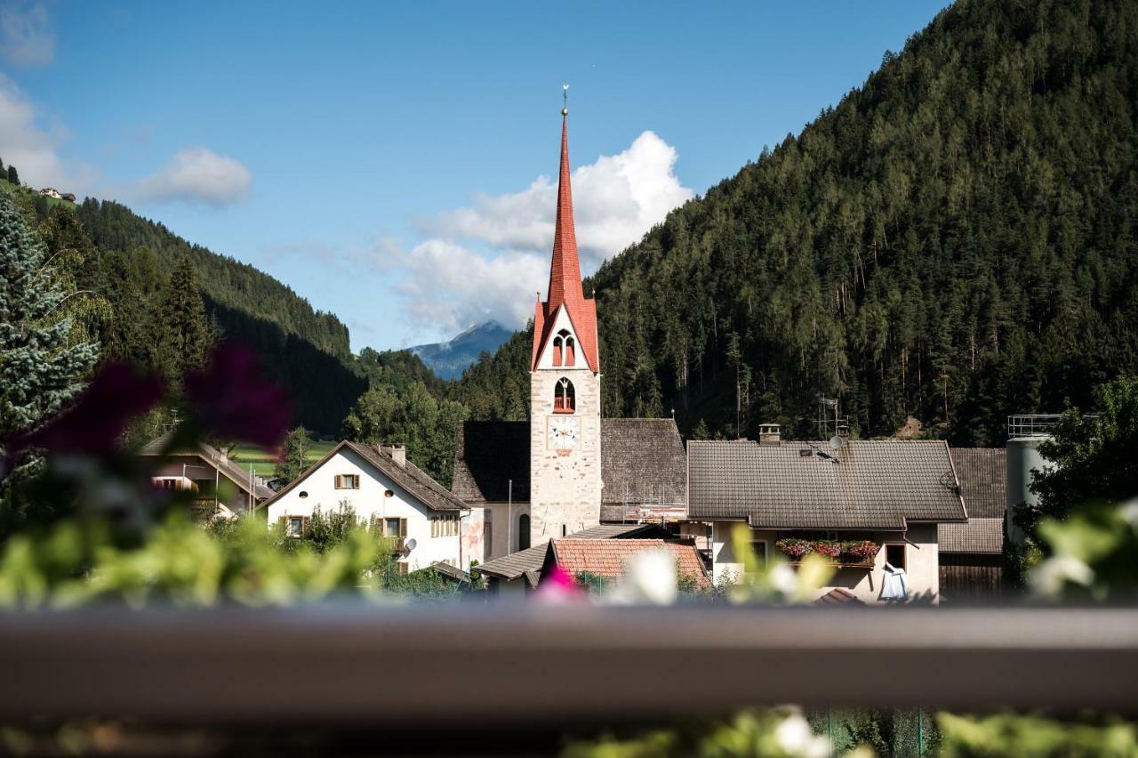 Chalet Dolomit サン・ロレンツォ・ディ・セバート エクステリア 写真