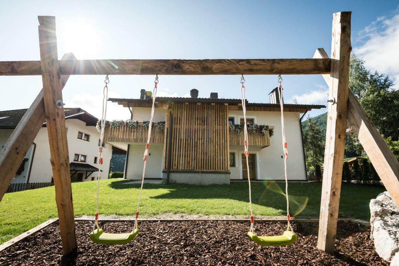 Chalet Dolomit サン・ロレンツォ・ディ・セバート エクステリア 写真
