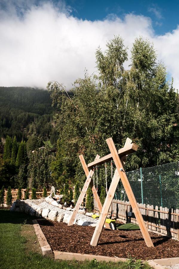 Chalet Dolomit サン・ロレンツォ・ディ・セバート エクステリア 写真
