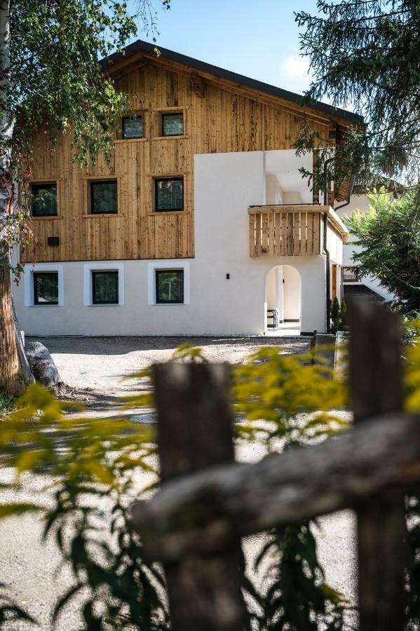 Chalet Dolomit サン・ロレンツォ・ディ・セバート エクステリア 写真