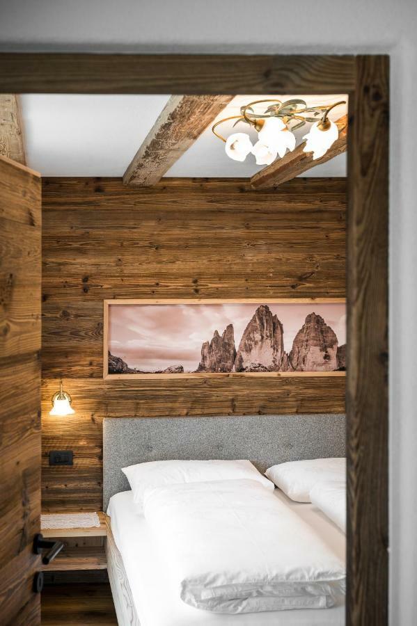 Chalet Dolomit サン・ロレンツォ・ディ・セバート エクステリア 写真