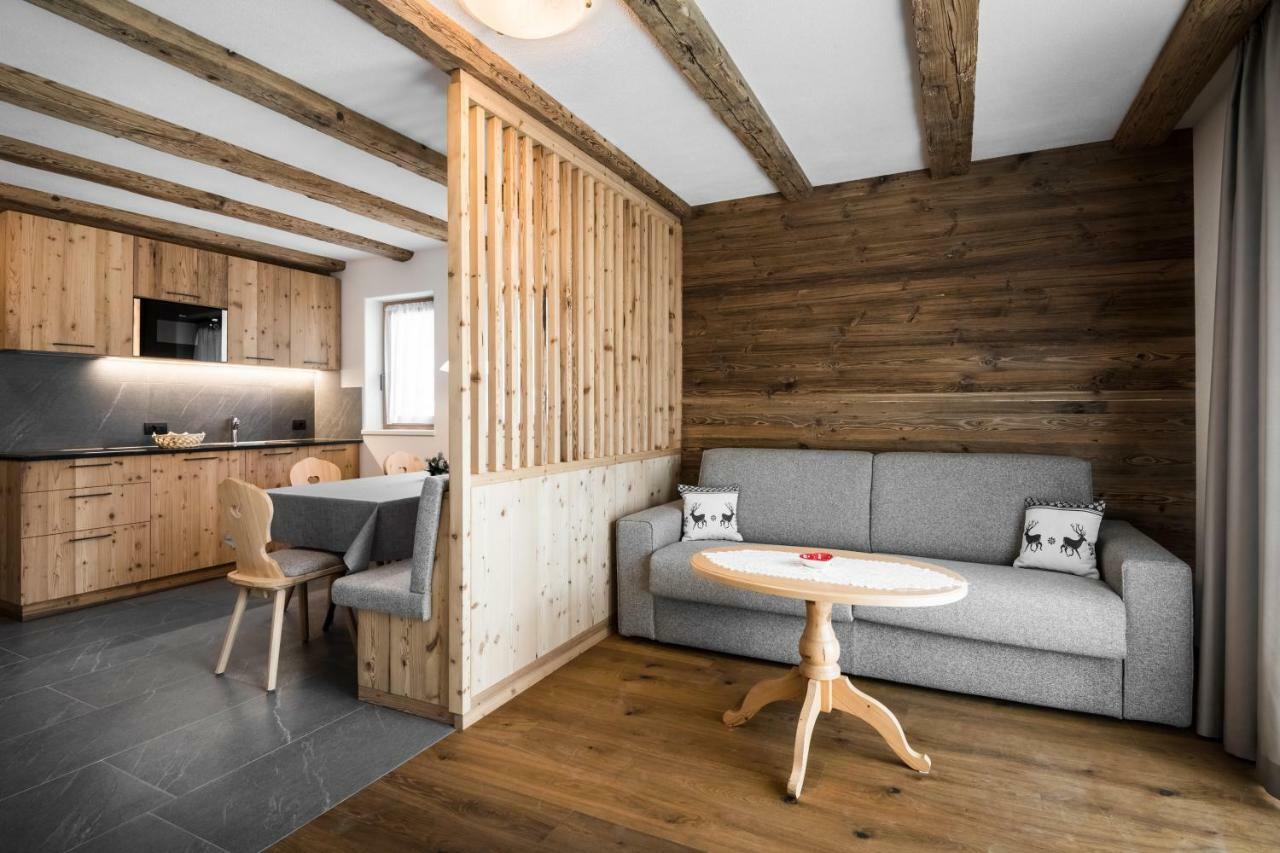 Chalet Dolomit サン・ロレンツォ・ディ・セバート エクステリア 写真
