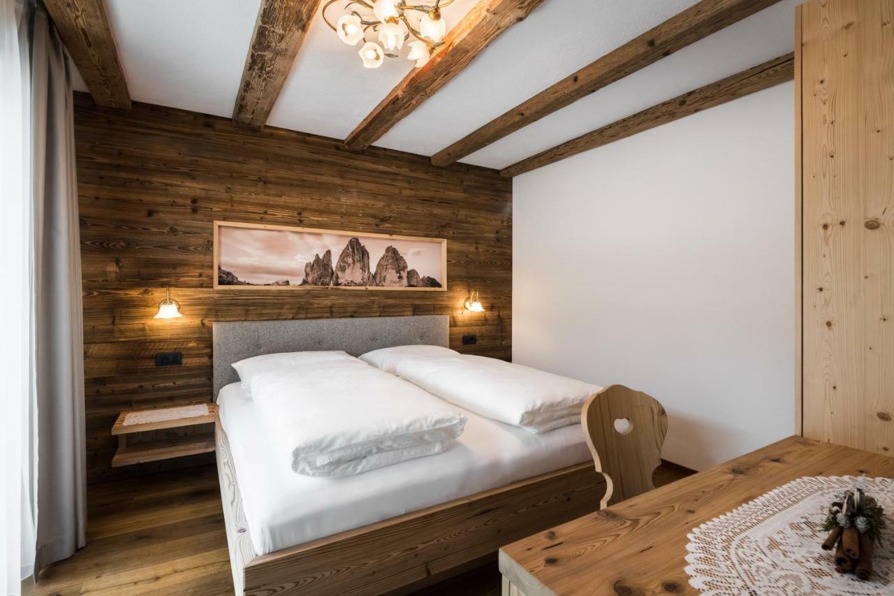 Chalet Dolomit サン・ロレンツォ・ディ・セバート エクステリア 写真