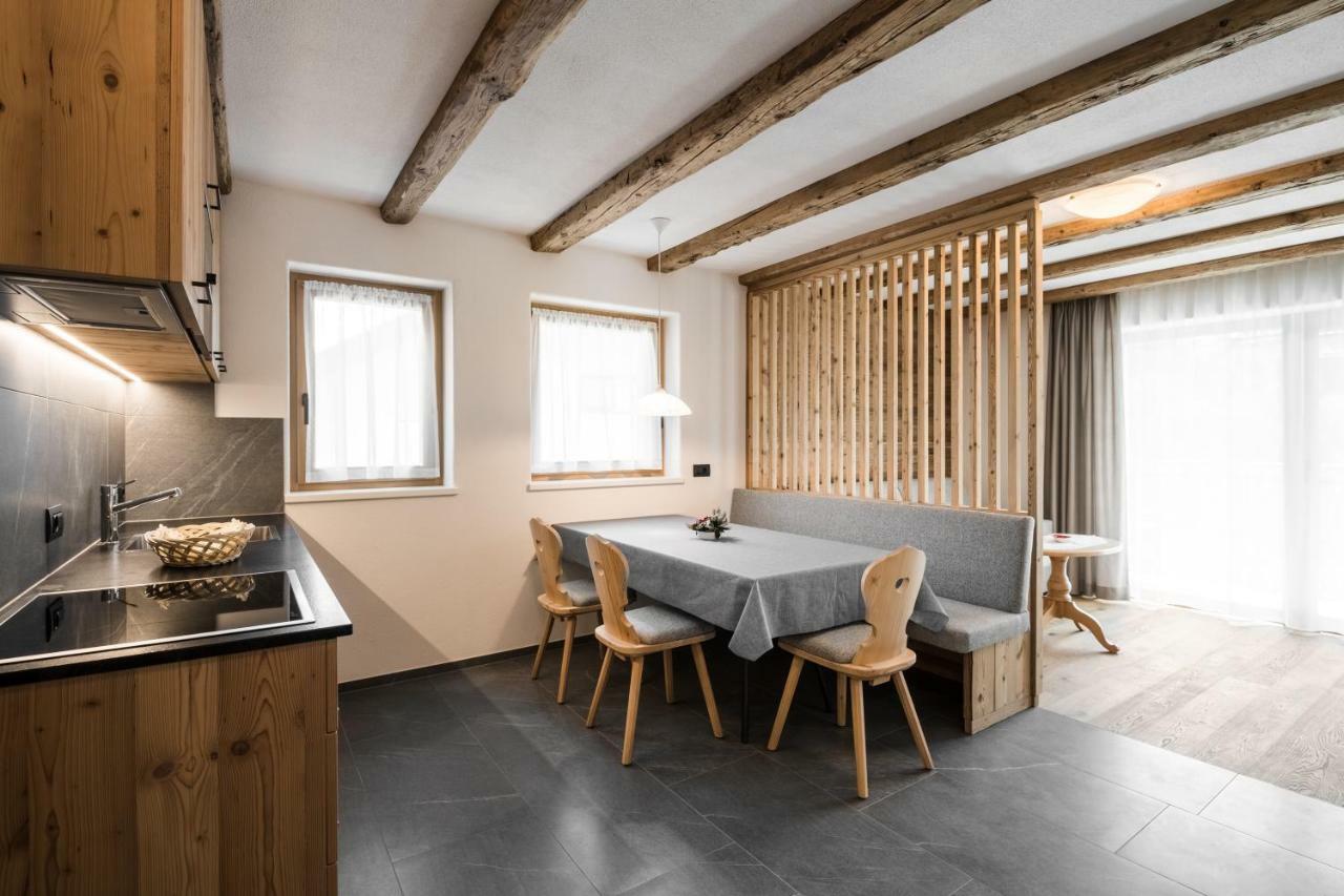 Chalet Dolomit サン・ロレンツォ・ディ・セバート エクステリア 写真
